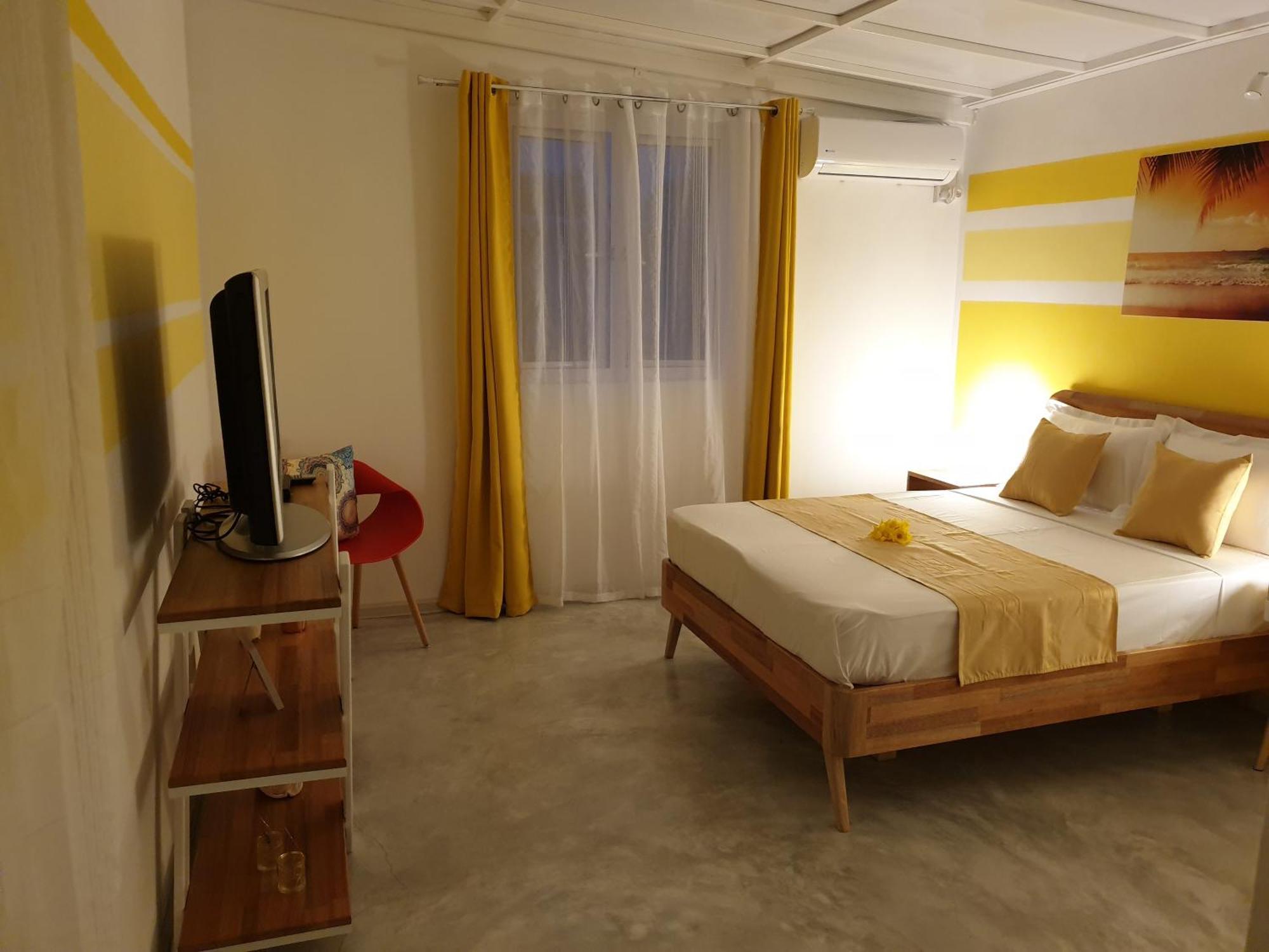 Apartament Casa Frangipani Mauritius Trou d'Eau Douce Zewnętrze zdjęcie