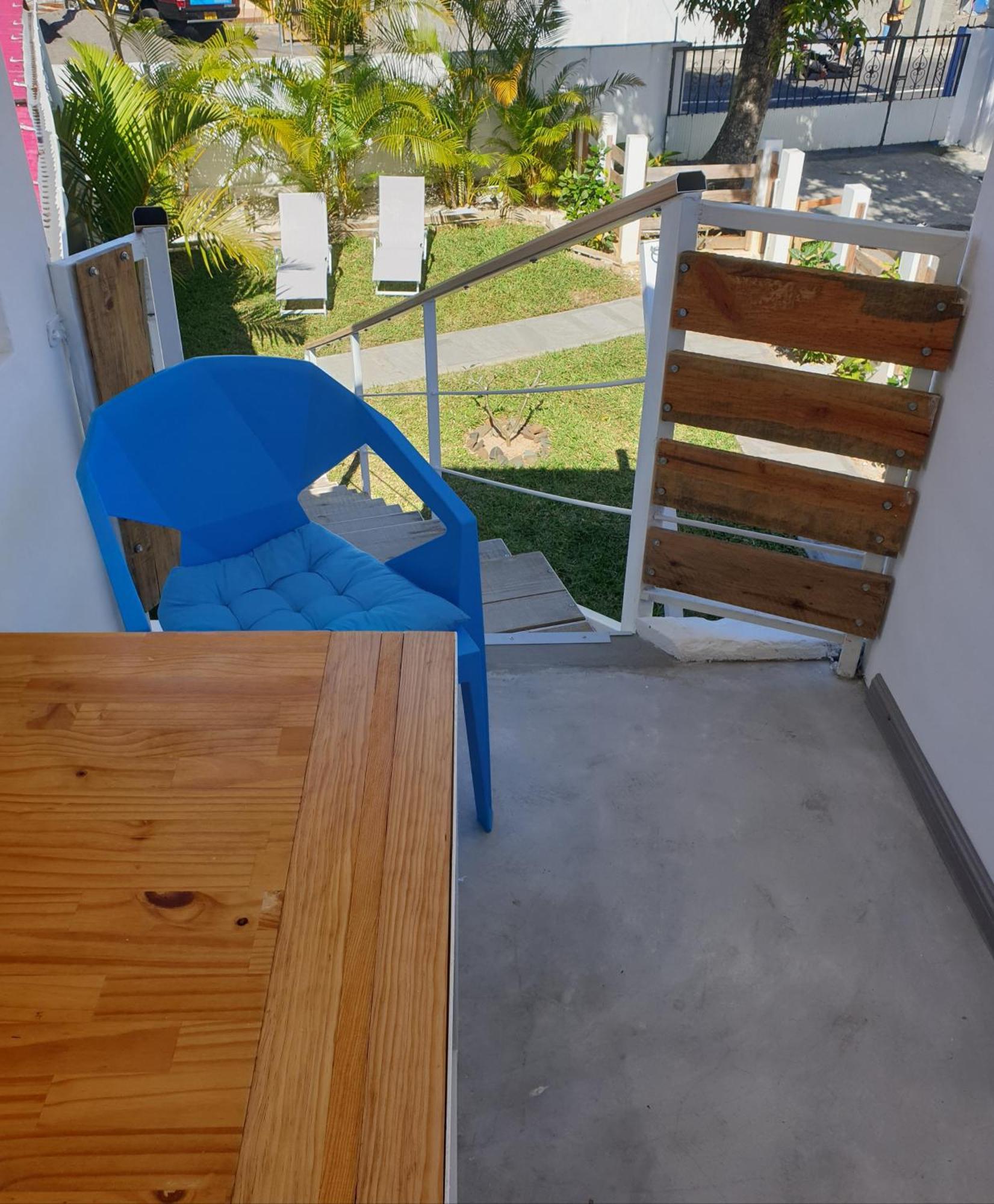 Apartament Casa Frangipani Mauritius Trou d'Eau Douce Zewnętrze zdjęcie
