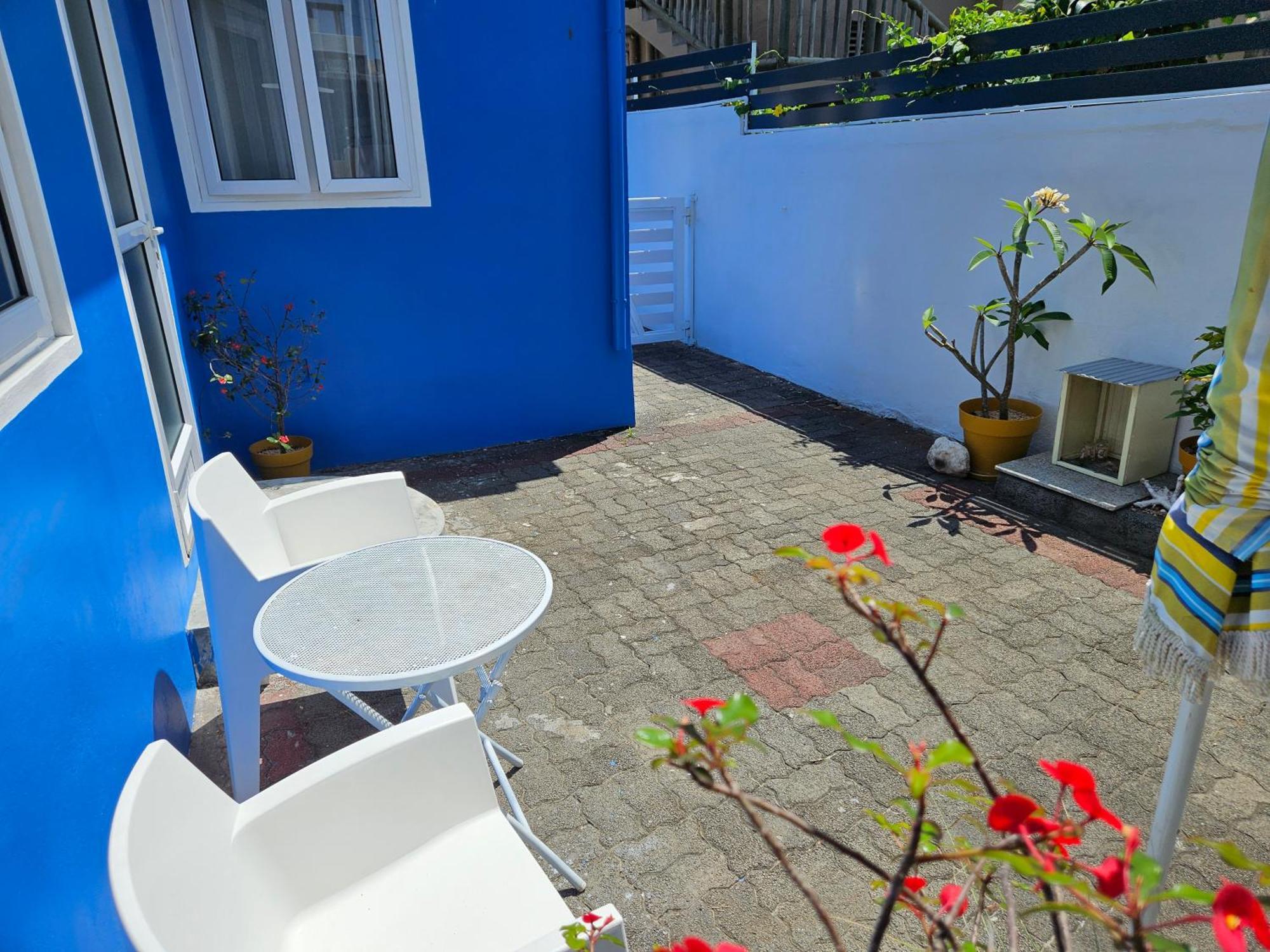 Apartament Casa Frangipani Mauritius Trou d'Eau Douce Zewnętrze zdjęcie