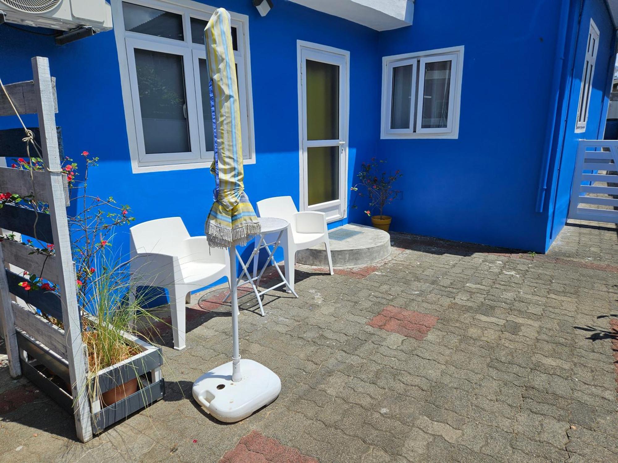 Apartament Casa Frangipani Mauritius Trou d'Eau Douce Zewnętrze zdjęcie