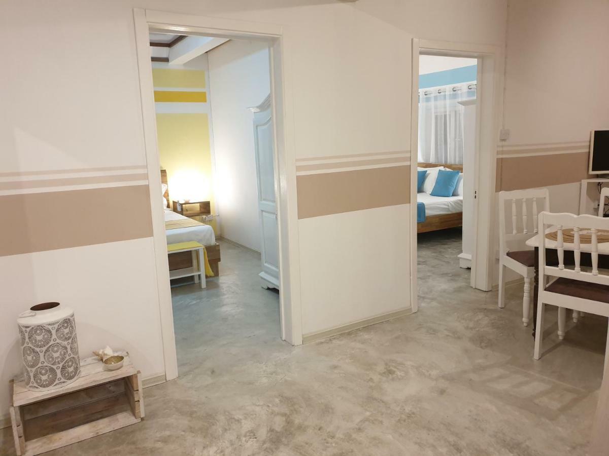 Apartament Casa Frangipani Mauritius Trou d'Eau Douce Zewnętrze zdjęcie